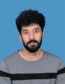 Krishnakumar MA
